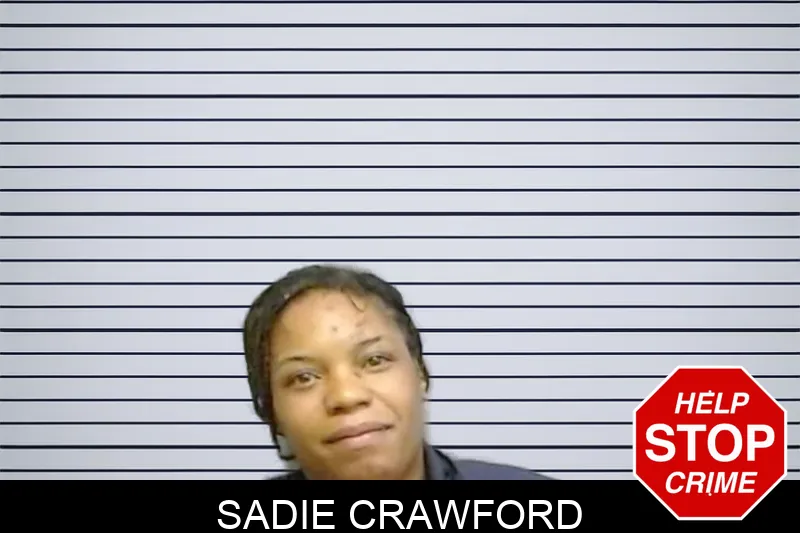 Sadie Crawford Mugshots