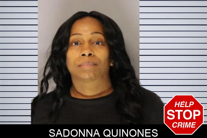 Sadonna Quinones mugshot – Hall County , Georgia Sadonna Quinones mugshot