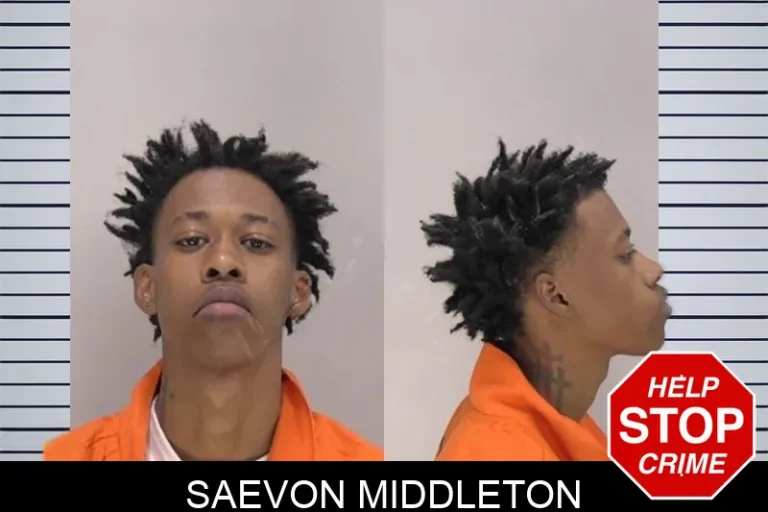 Saevon Middleton