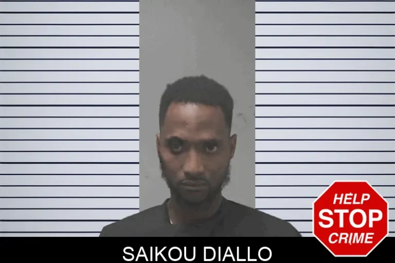 Saikou Diallo