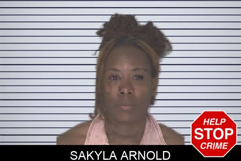 Sakyla Arnold
