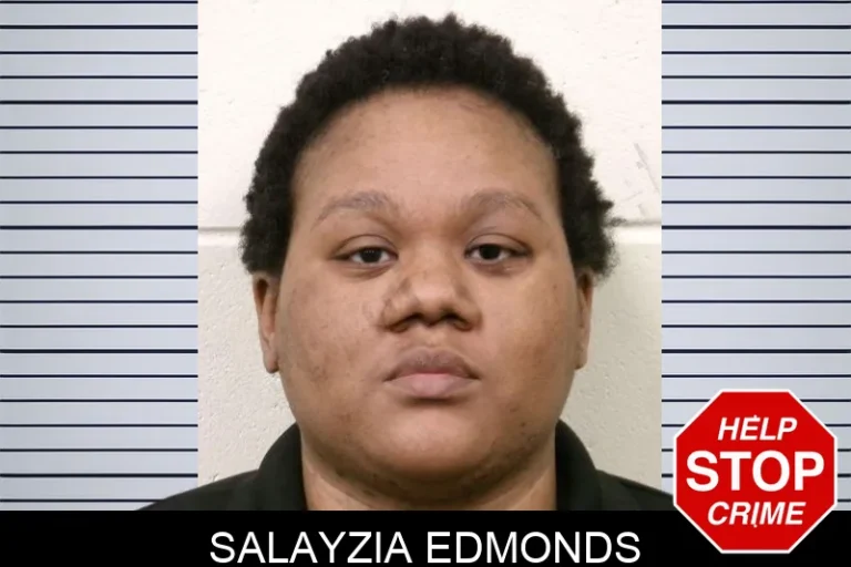 Salayzia Edmonds