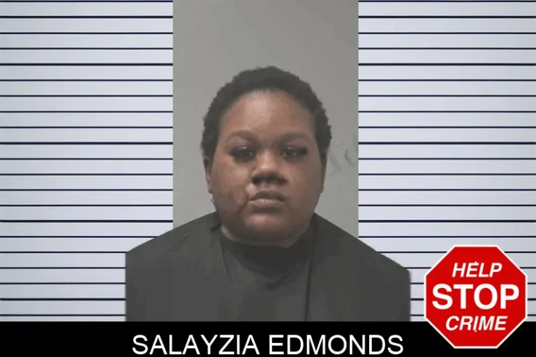 Salayzia Edmonds