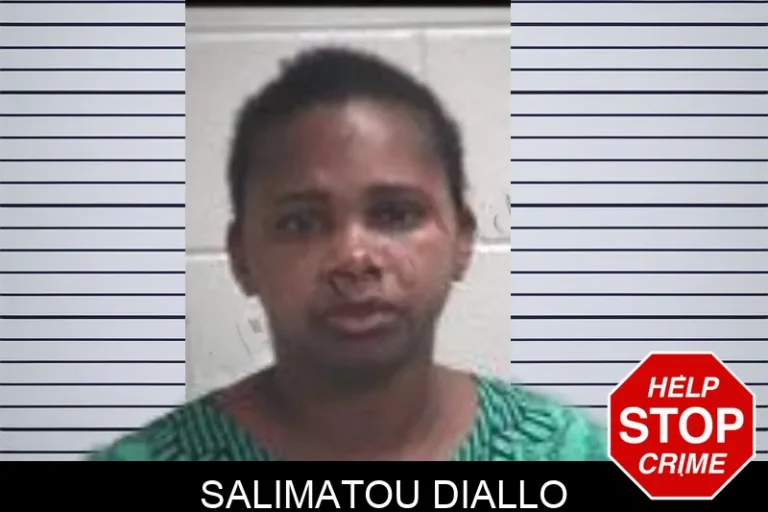 Salimatou Diallo