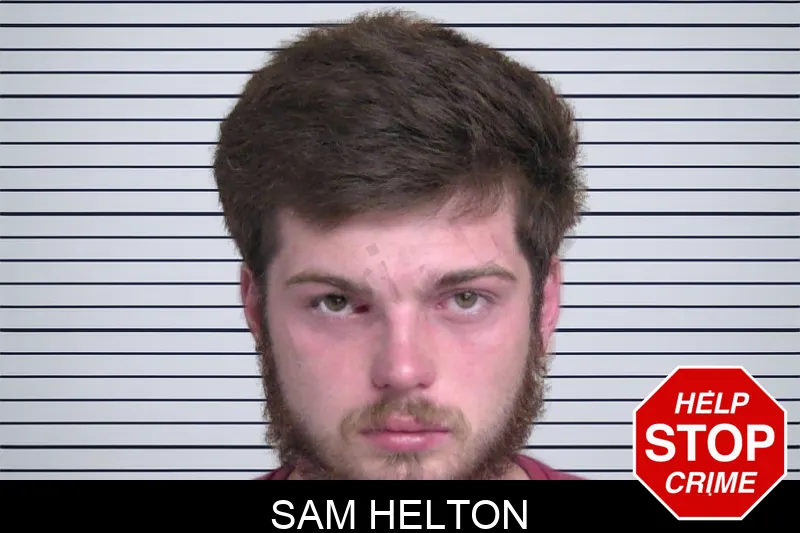 Sam Helton Mugshots
