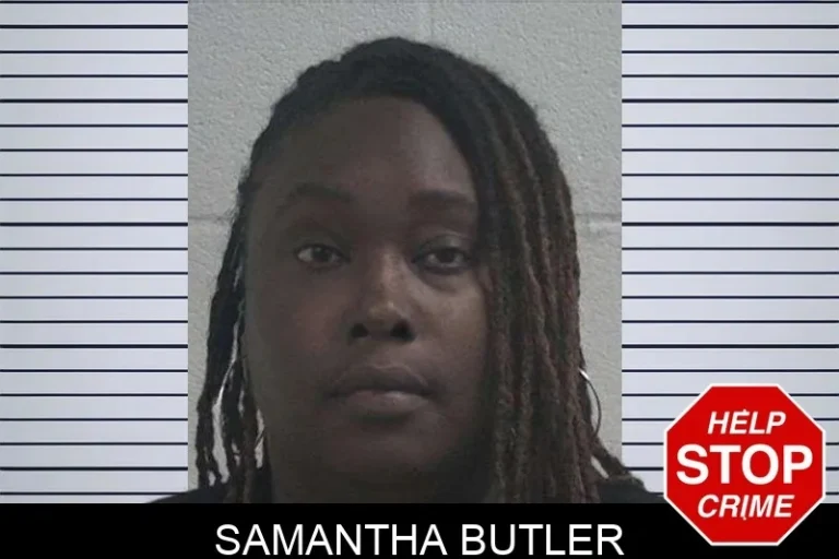 Samantha Butler mugshot – McDuffie County , Georgia Samantha Butler