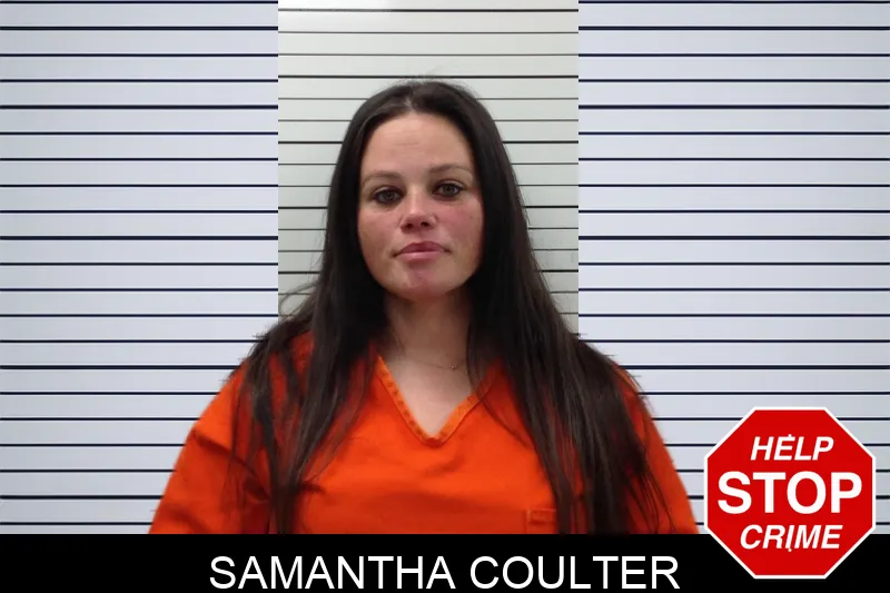 Samantha Coulter