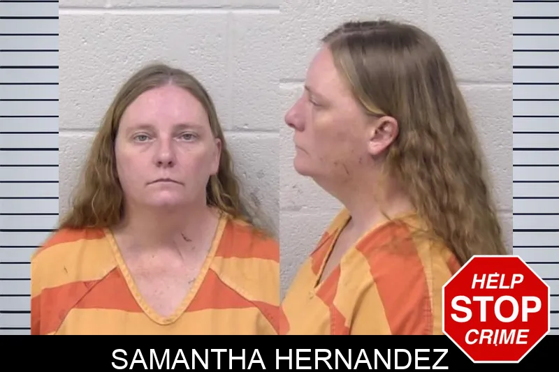 Samantha Hernandez