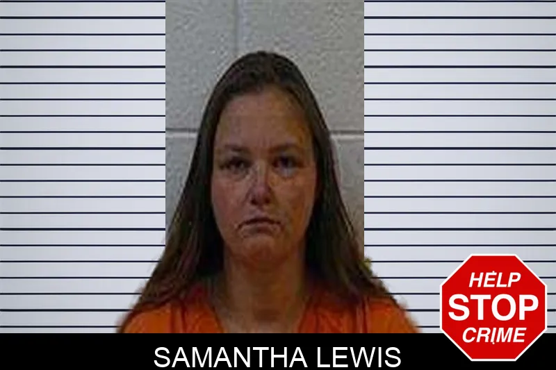 Samantha Lewis