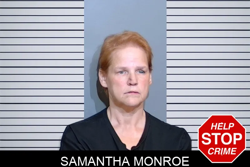 Samantha Monroe
