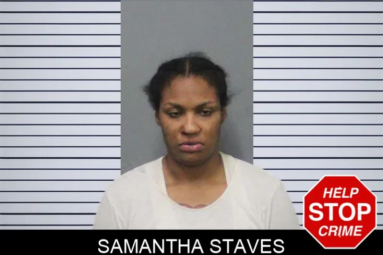 Samantha Staves