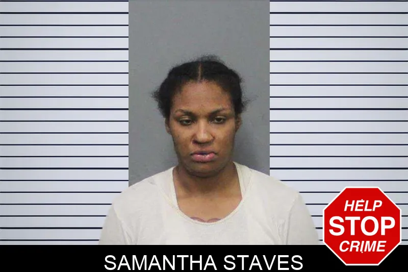 Samantha Staves