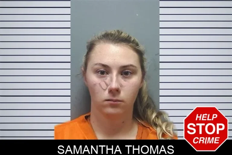 Samantha Thomas