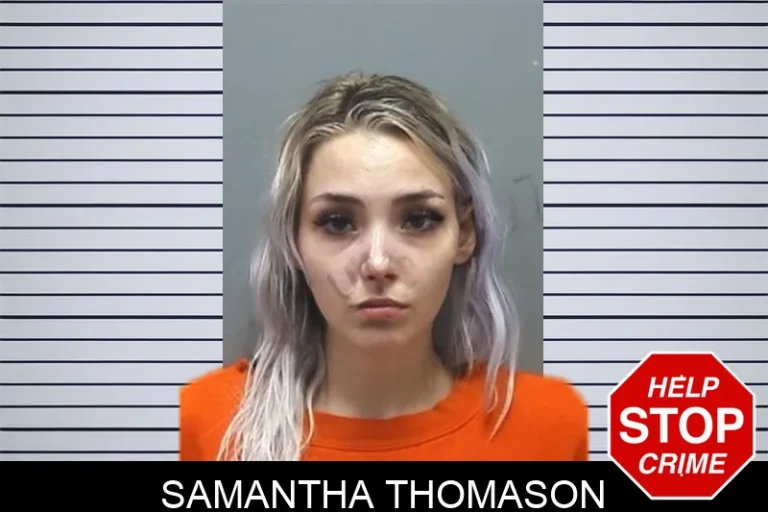 Samantha Thomason