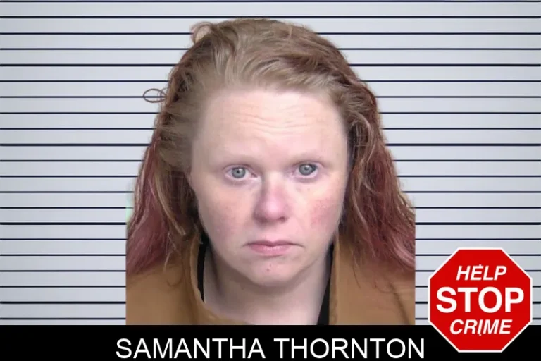 Samantha Thornton
