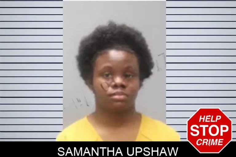 Samantha Upshaw