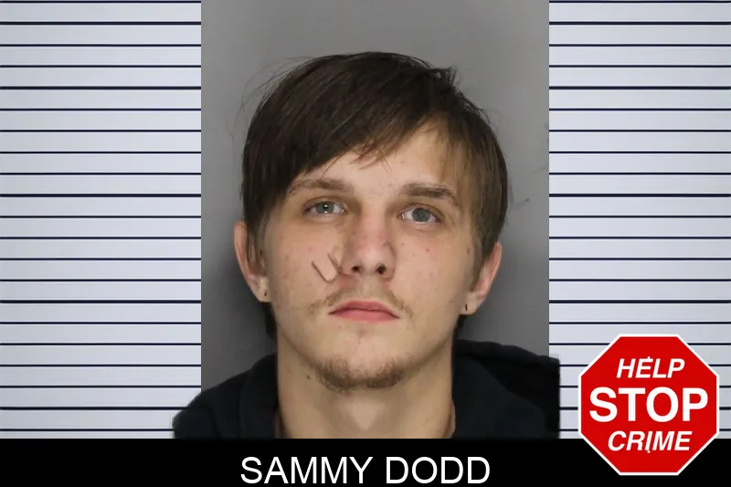 Sammy Dodd Mugshots