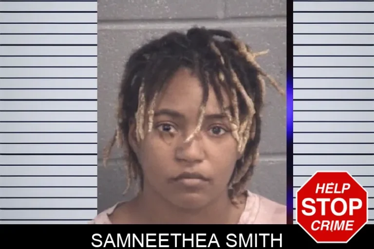 Samneethea Smith