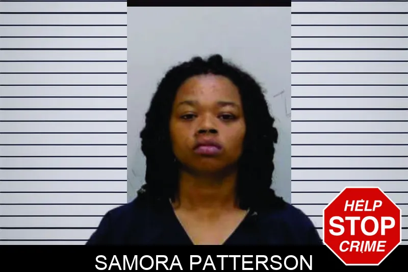 Samora Patterson Mugshots