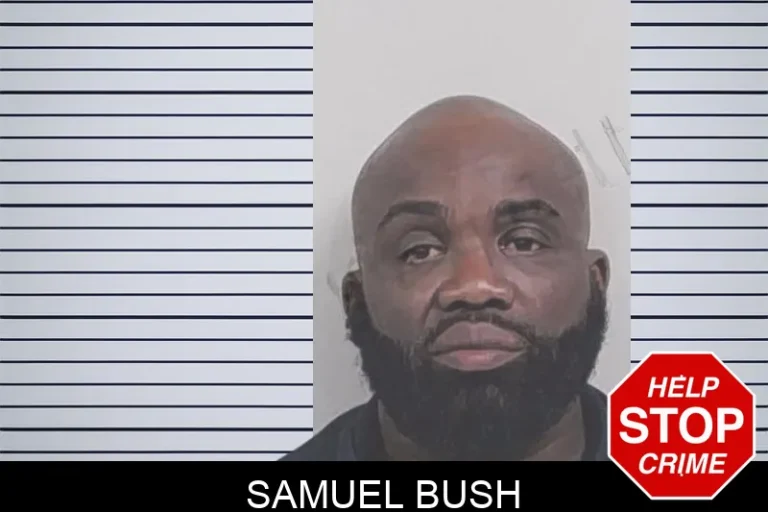 Samuel Bush