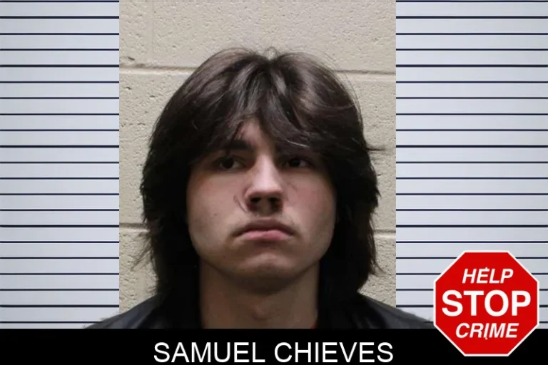 Samuel Chieves mugshot – Haralson County , Georgia Samuel Chieves