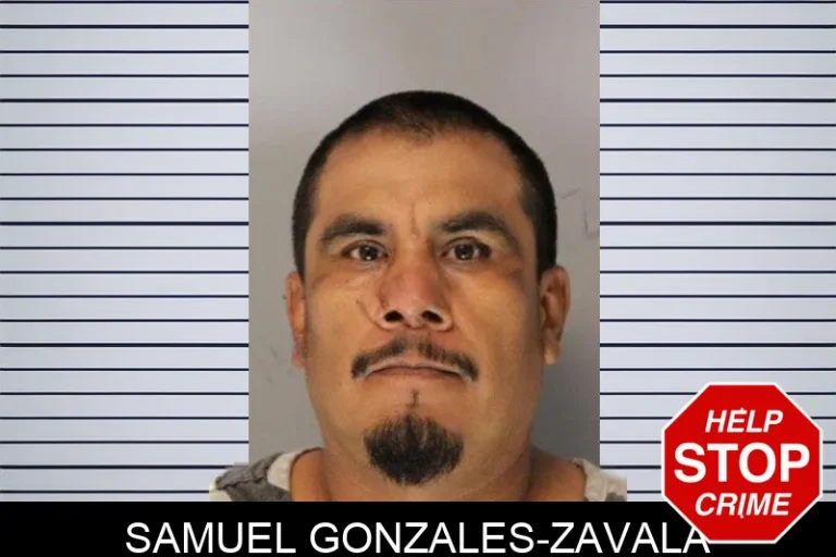 Samuel Gonzales-Zavala mugshot – Hall County , Georgia Samuel Gonzales-Zavala