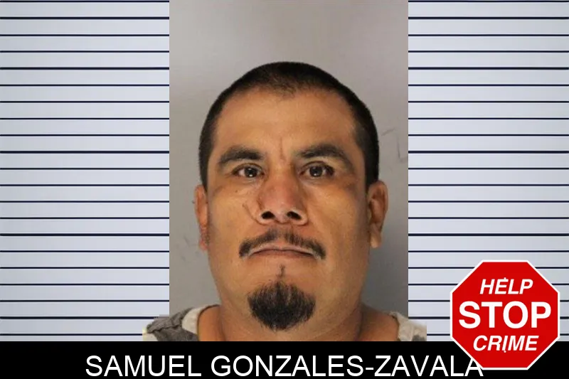 Samuel Gonzales-Zavala mugshot – Hall County , Georgia Samuel Gonzales-Zavala mugshot
