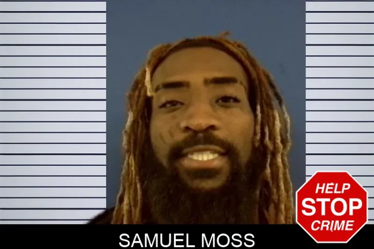 Samuel Moss