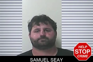 Samuel Seay mugshot