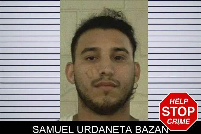 Samuel Urdaneta Bazan