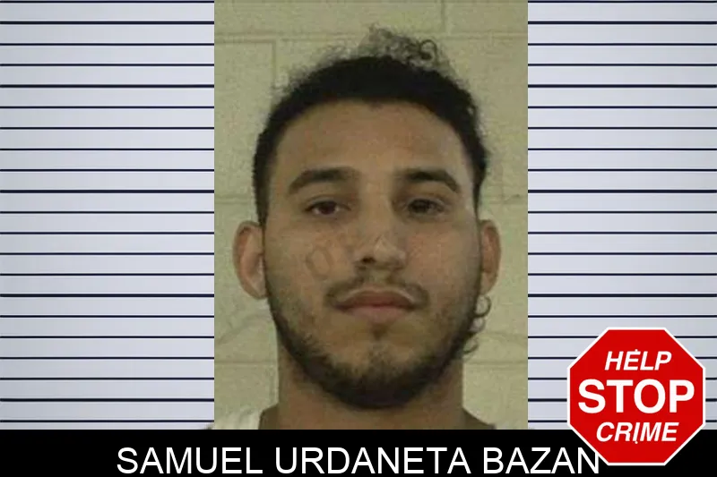 Samuel Urdaneta Bazan