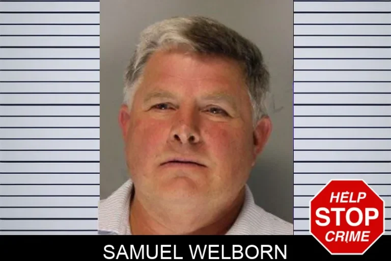 Samuel Welborn mugshot – Hall County , Georgia Samuel Welborn
