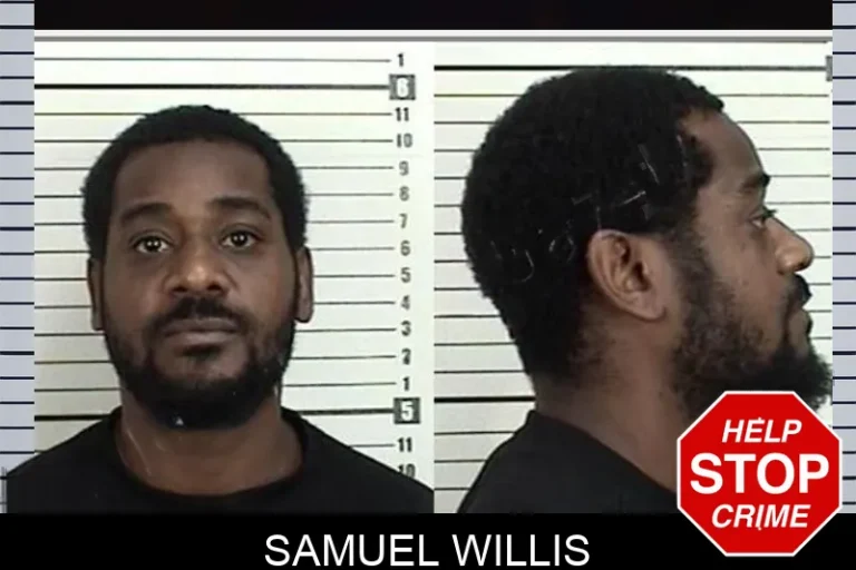 Samuel Willis mugshot – Camden County , Georgia Samuel Willis