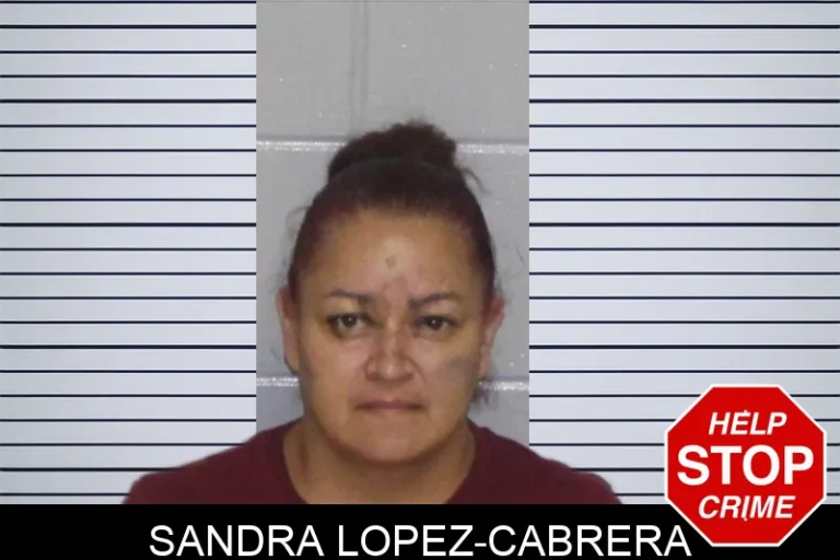 Sandra Lopez-Cabrera mugshot – Morgan County , Georgia Sandra Lopez-Cabrera