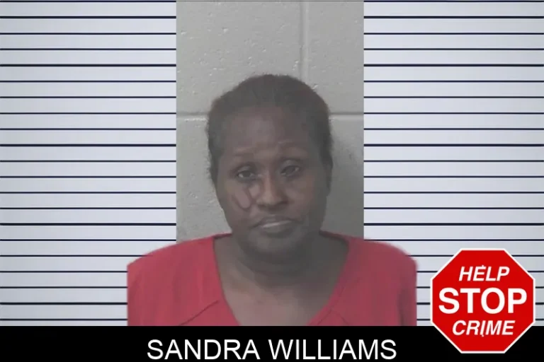 Sandra Williams mugshot – Newton County , Georgia Sandra Williams