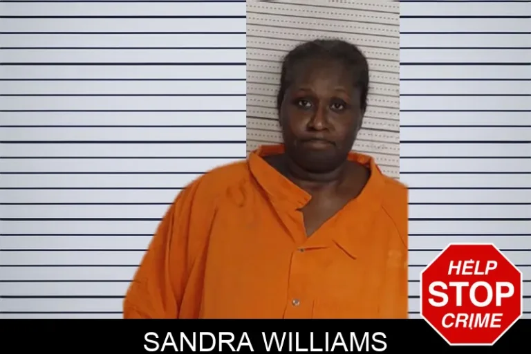 Sandra Williams mugshot – Rockdale County , Georgia Sandra Williams
