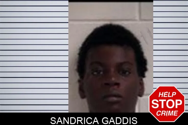 Sandrica Gaddis
