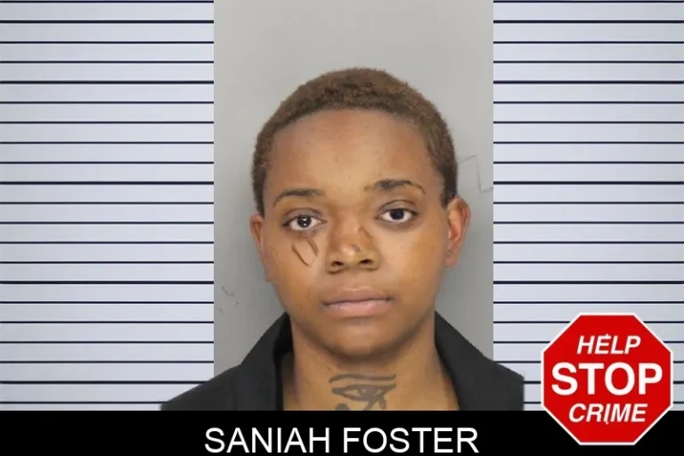 Saniah Foster