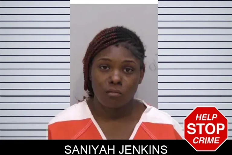 Saniyah Jenkins