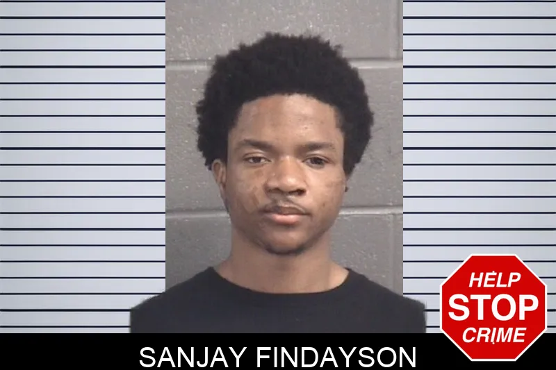 Sanjay Findayson mugshot – Spalding County , Georgia Sanjay Findayson mugshot