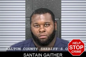 Santain Gaither mugshot