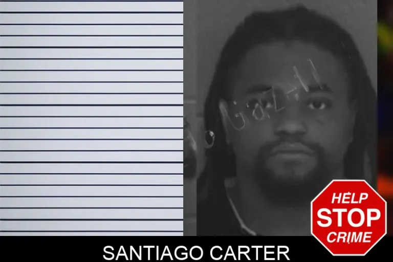 Santiago Carter