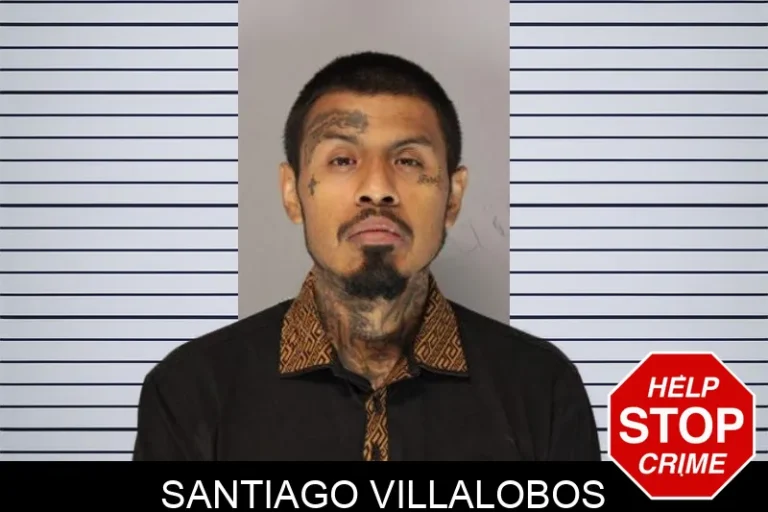 Santiago Villalobos mugshot – Hall County , Georgia Santiago Villalobos