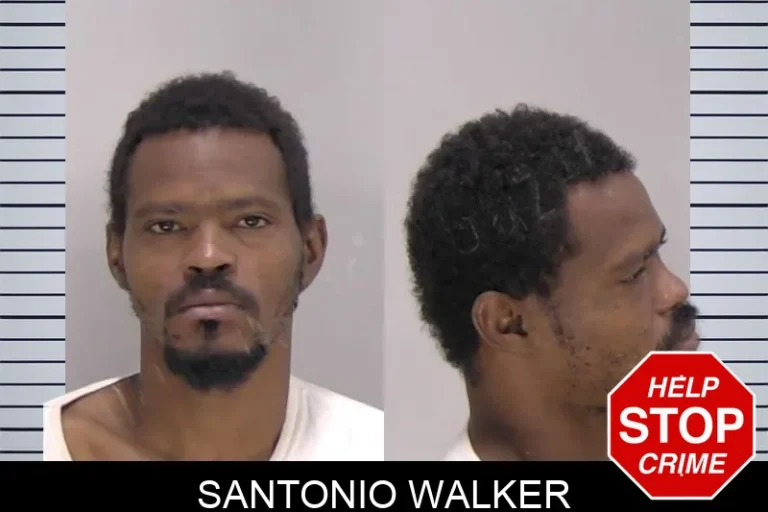 Santonio Walker