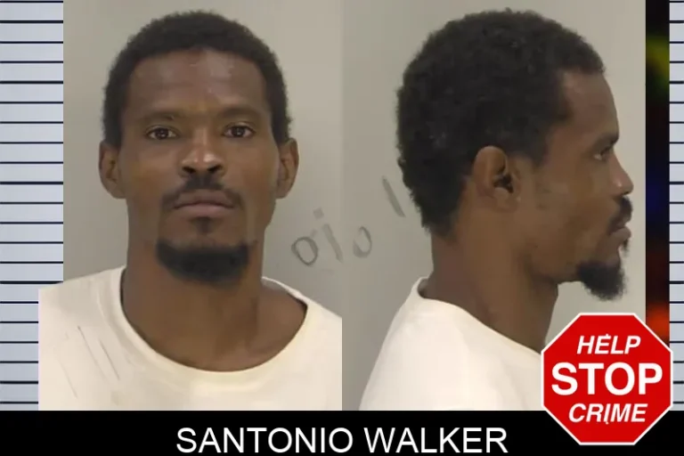 Santonio Walker mugshot – Richmond County , Georgia Santonio Walker