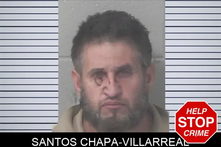 Santos Chapa-Villarreal