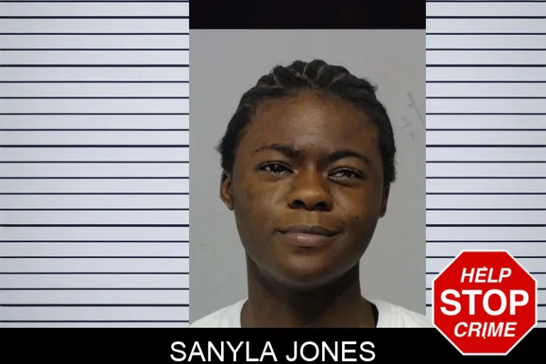 Sanyla Jones