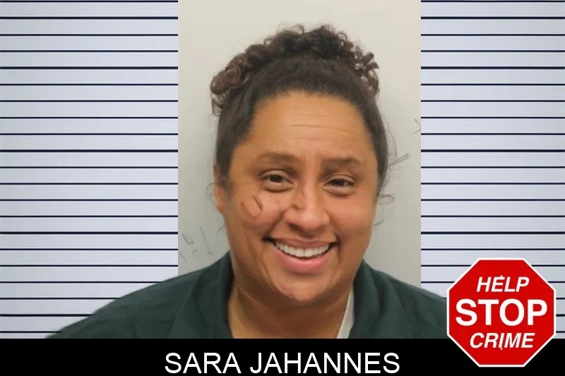 Sara Jahannes mugshot – Chatham County , Georgia Sara Jahannes mugshot