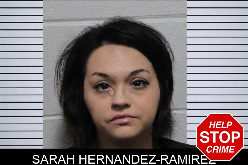 Sarah Hernandez-Ramirez