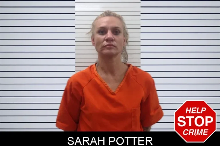 Sarah Potter